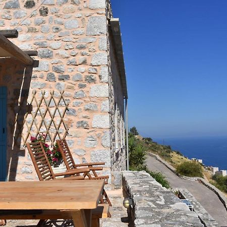 Villa Smaragda Liménion Εξωτερικό φωτογραφία