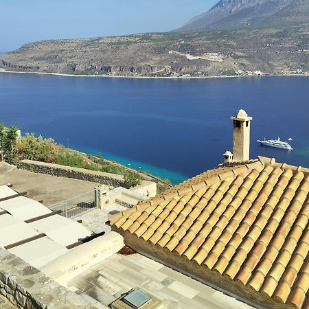 Villa Smaragda Liménion Δωμάτιο φωτογραφία