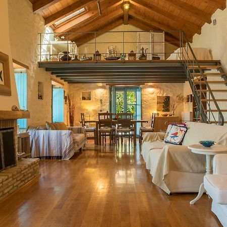 Villa Smaragda Liménion Εξωτερικό φωτογραφία