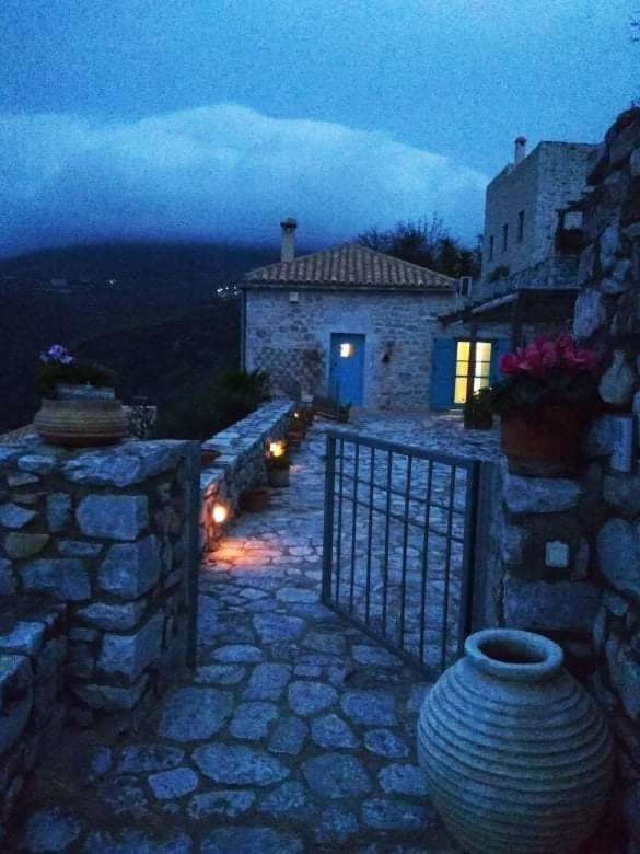 Villa Smaragda Liménion Εξωτερικό φωτογραφία
