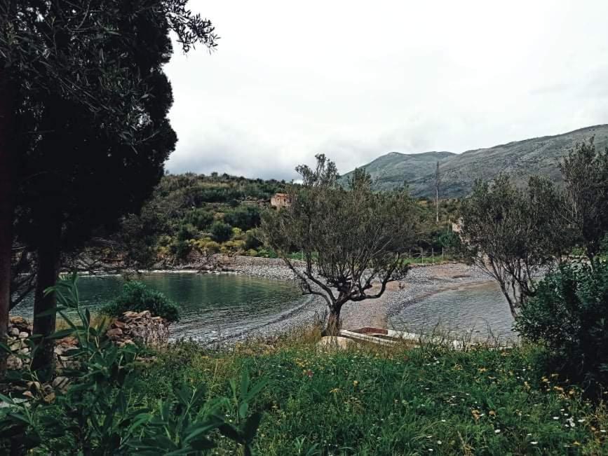 Villa Smaragda Liménion Εξωτερικό φωτογραφία