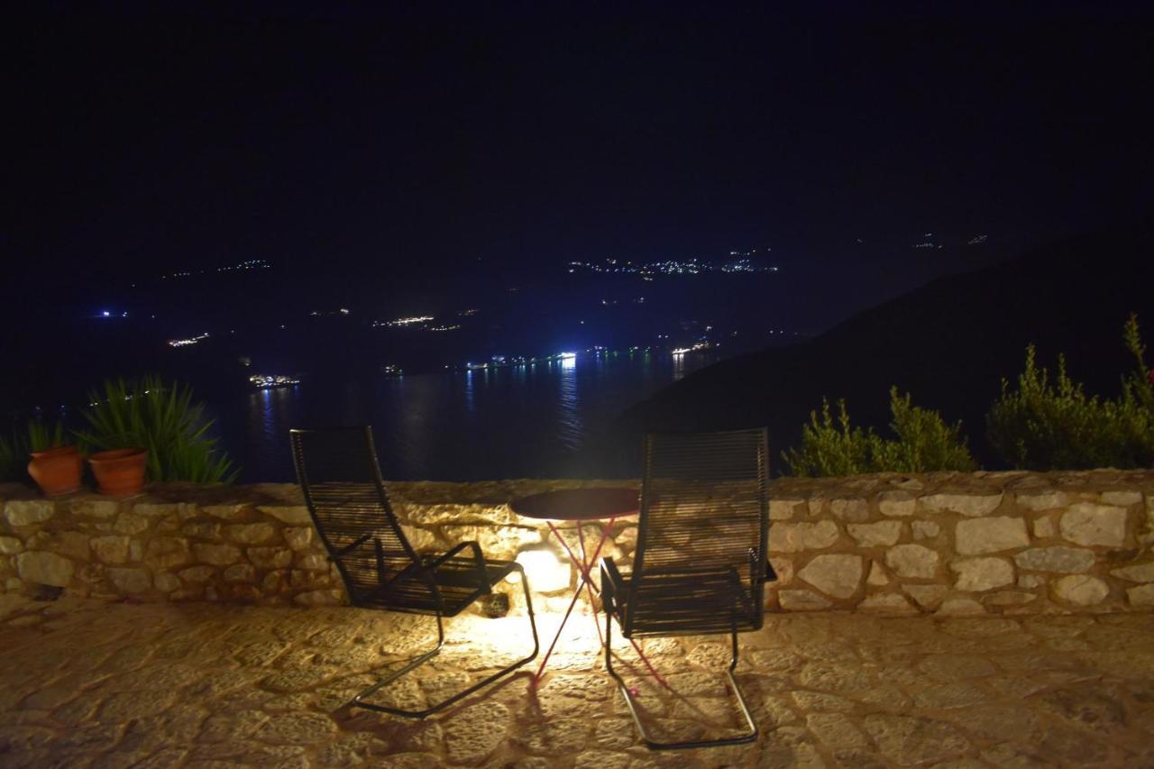 Villa Smaragda Liménion Εξωτερικό φωτογραφία