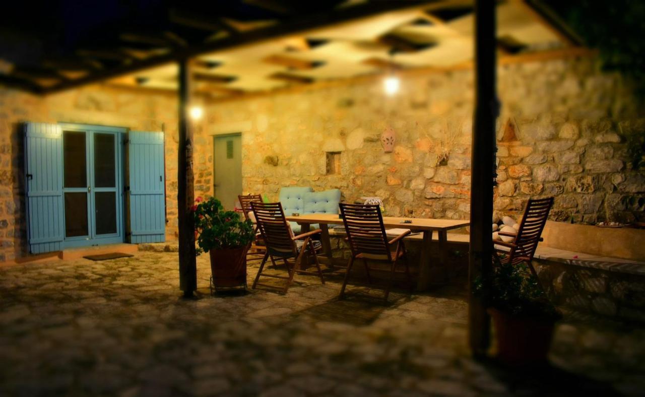 Villa Smaragda Liménion Εξωτερικό φωτογραφία