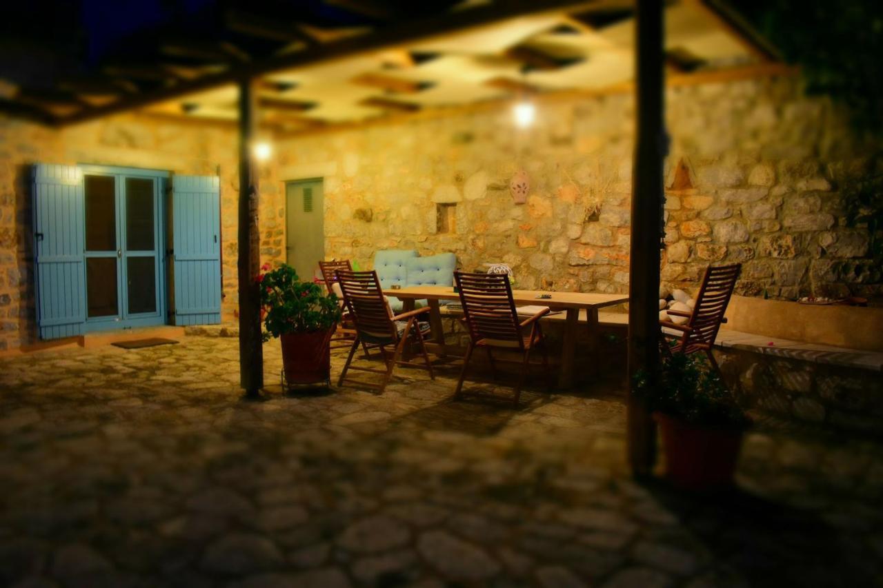Villa Smaragda Liménion Εξωτερικό φωτογραφία