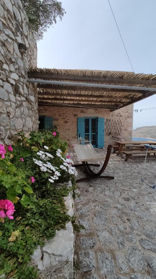 Villa Smaragda Liménion Εξωτερικό φωτογραφία