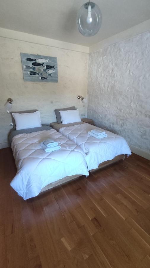 Villa Smaragda Liménion Εξωτερικό φωτογραφία