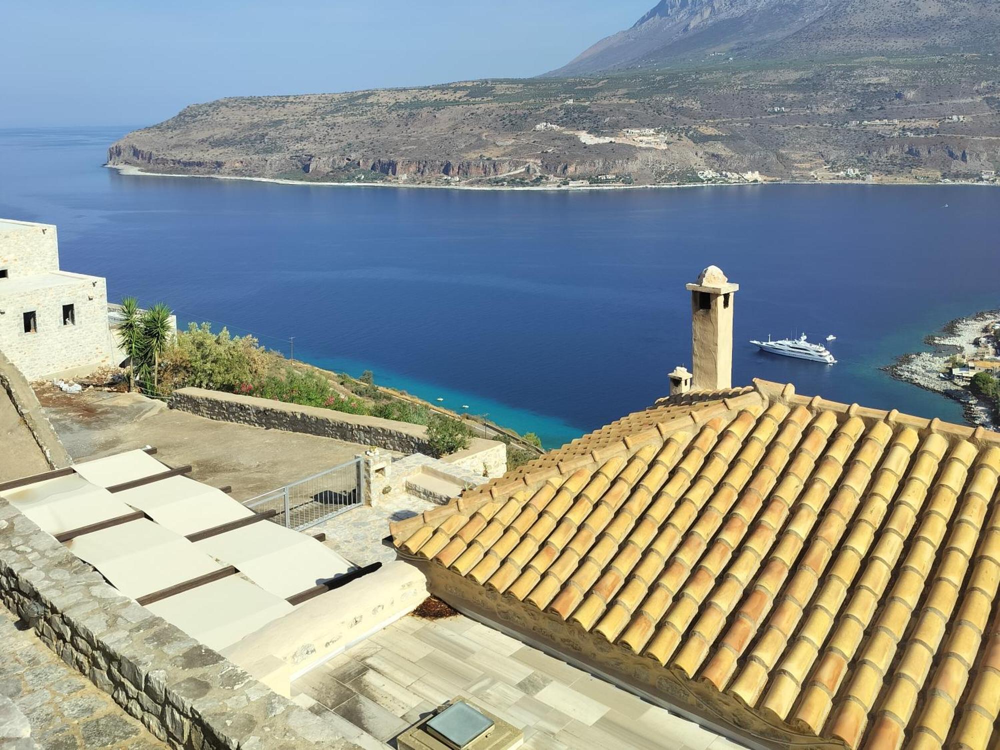 Villa Smaragda Liménion Δωμάτιο φωτογραφία