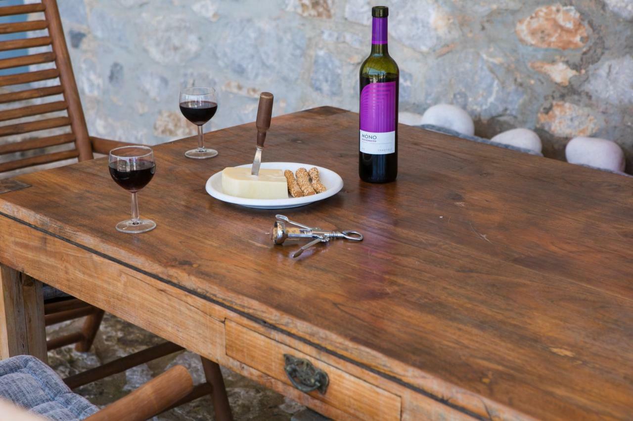 Villa Smaragda Liménion Εξωτερικό φωτογραφία