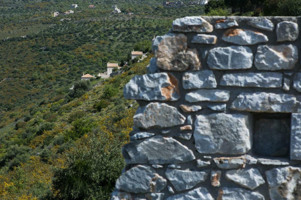 Villa Smaragda Liménion Εξωτερικό φωτογραφία