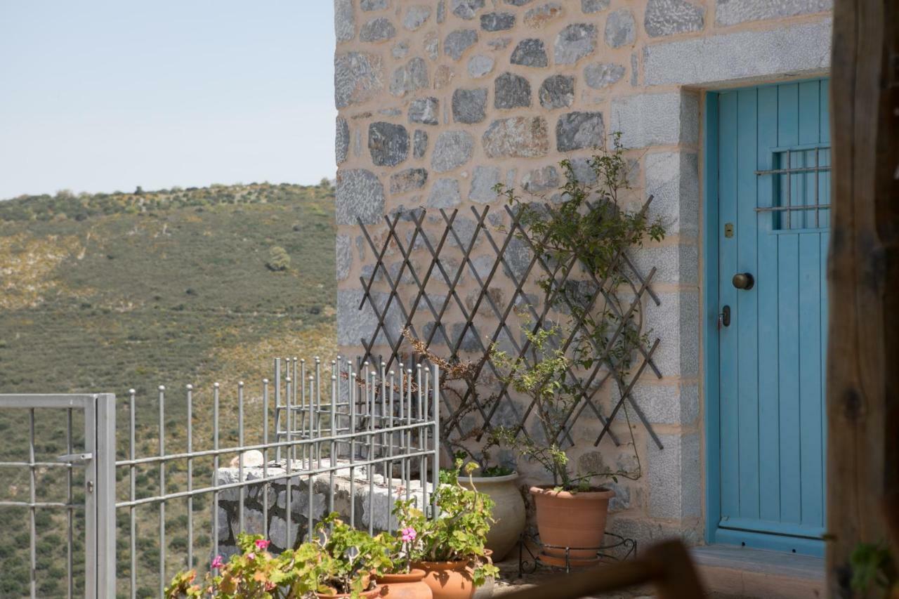 Villa Smaragda Liménion Εξωτερικό φωτογραφία