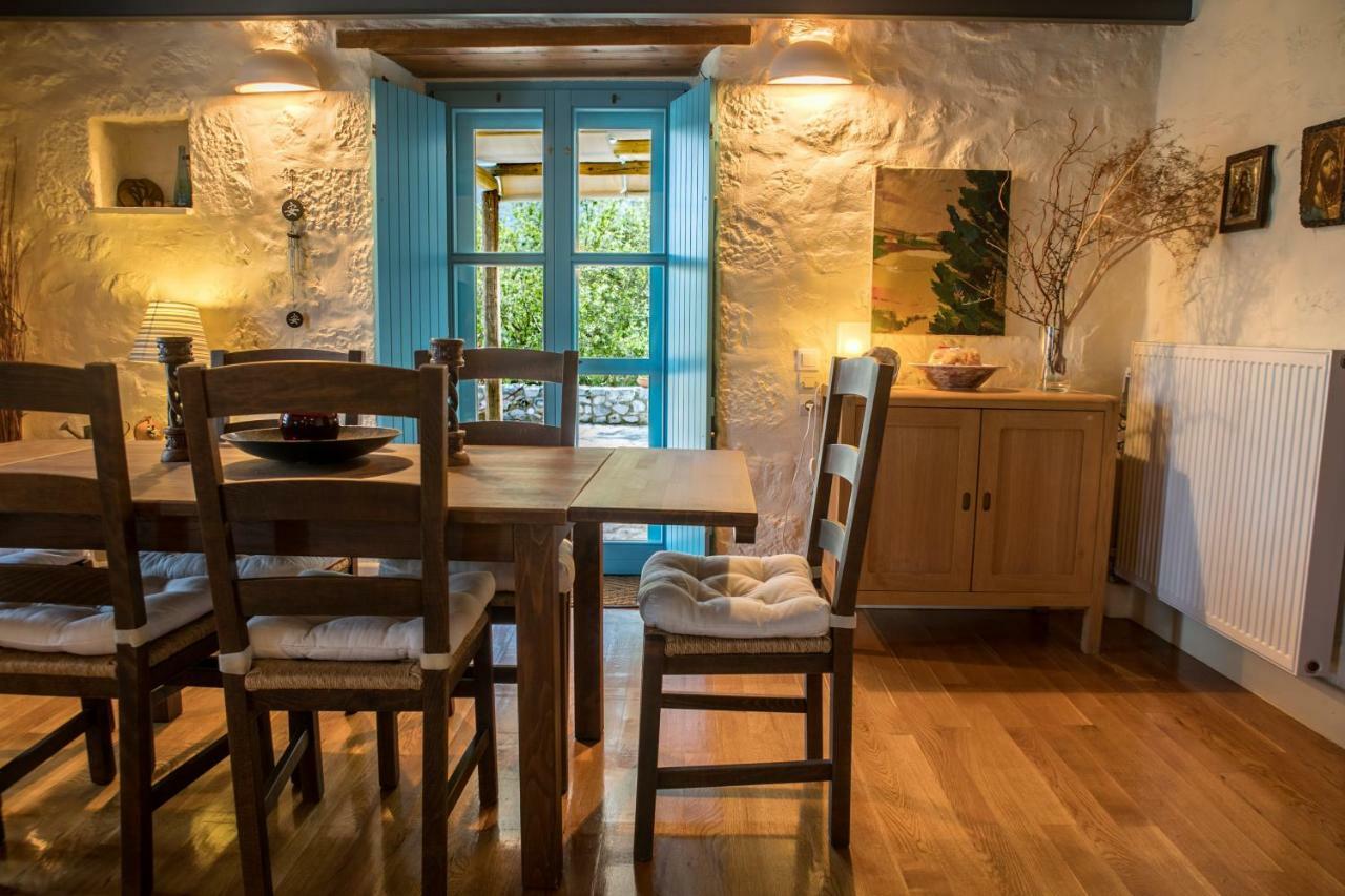 Villa Smaragda Liménion Εξωτερικό φωτογραφία