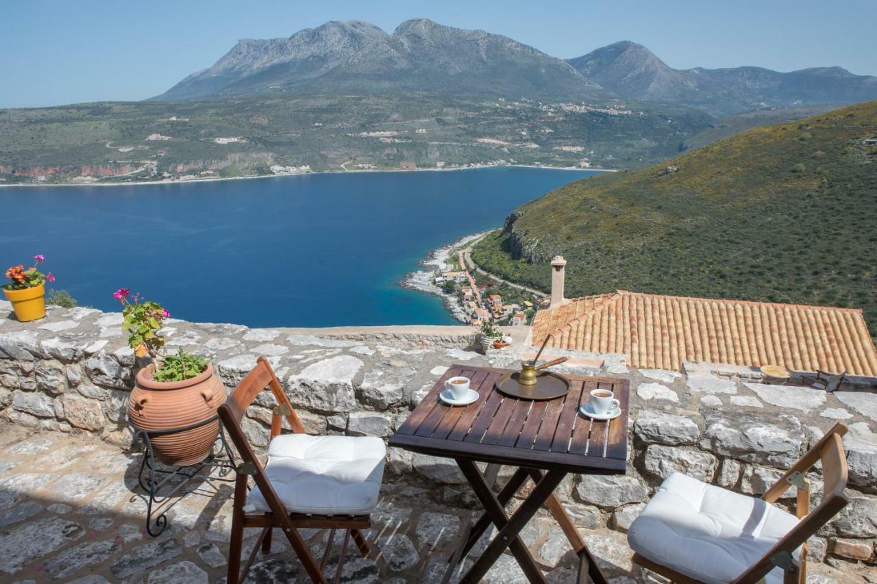 Villa Smaragda Liménion Εξωτερικό φωτογραφία